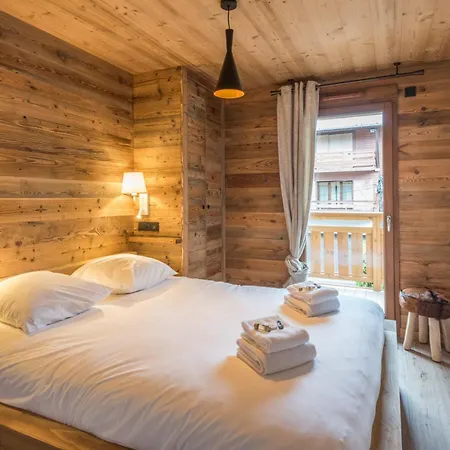 Duplex Des Charmoz - Welkeys * Megeve