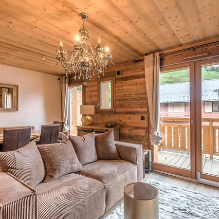 Apartment Duplex Des Charmoz - Welkeys