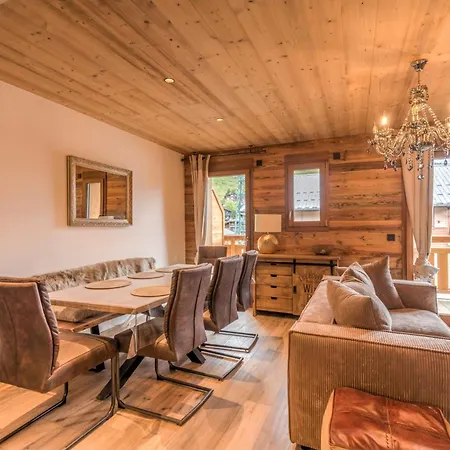 Duplex Des Charmoz - Welkeys Апартаменты