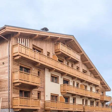 Duplex Des Charmoz - Welkeys Апартаменты Межев