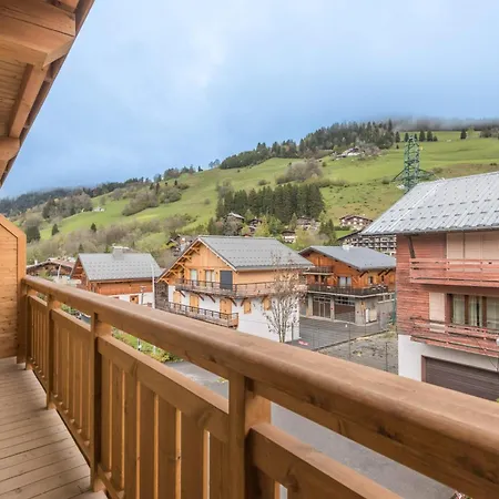 Апартаменты Duplex Des Charmoz - Welkeys Межев