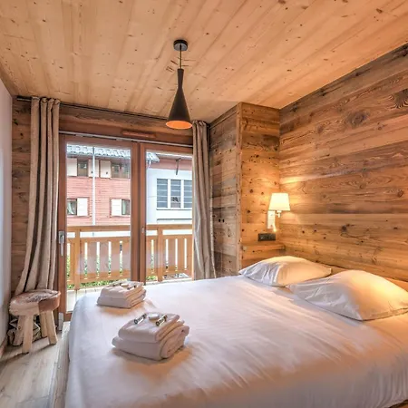 Duplex Des Charmoz - Welkeys Межев