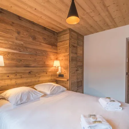 Duplex Des Charmoz - Welkeys Апартаменты