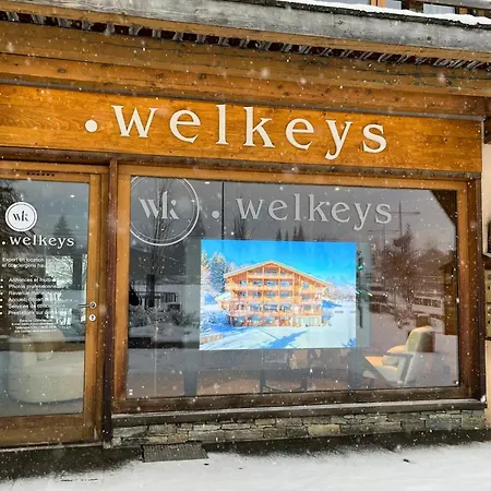 Апартаменты Duplex Des Charmoz - Welkeys